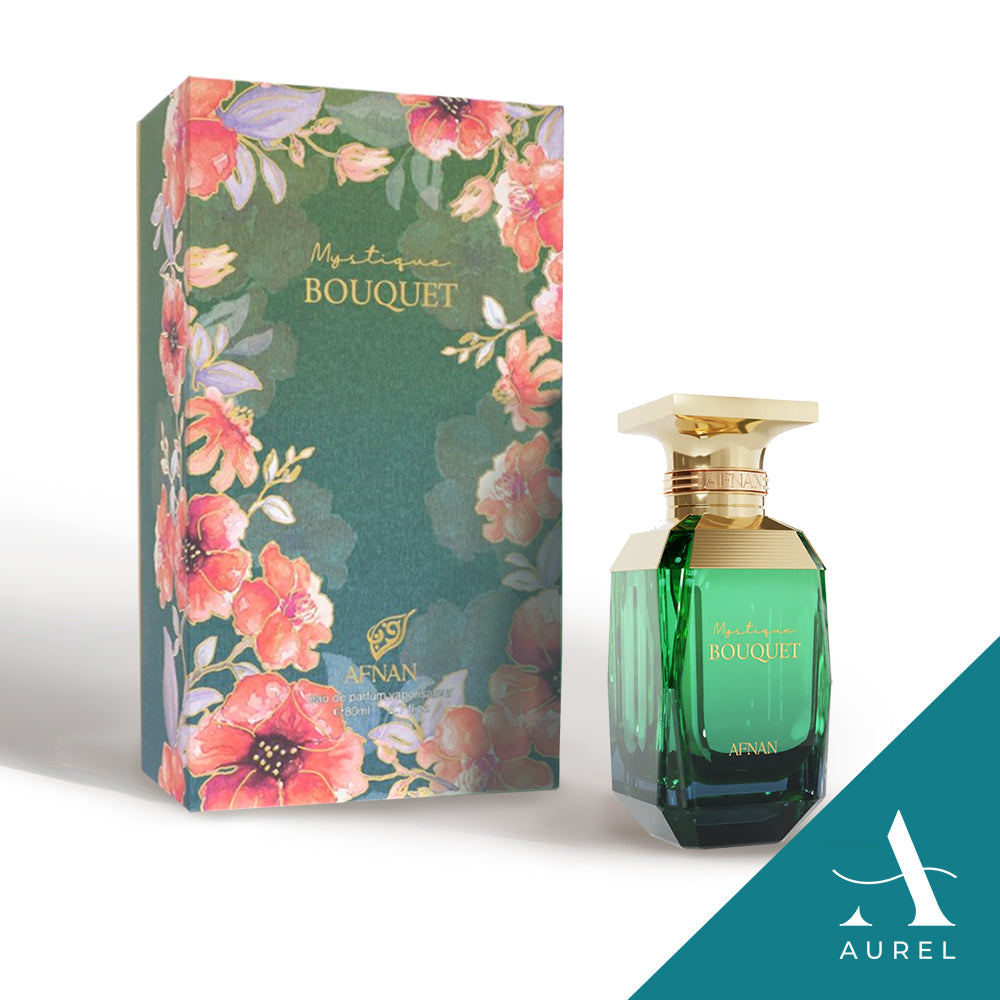 Afnan Mystique Bouquet EDP (80ml)