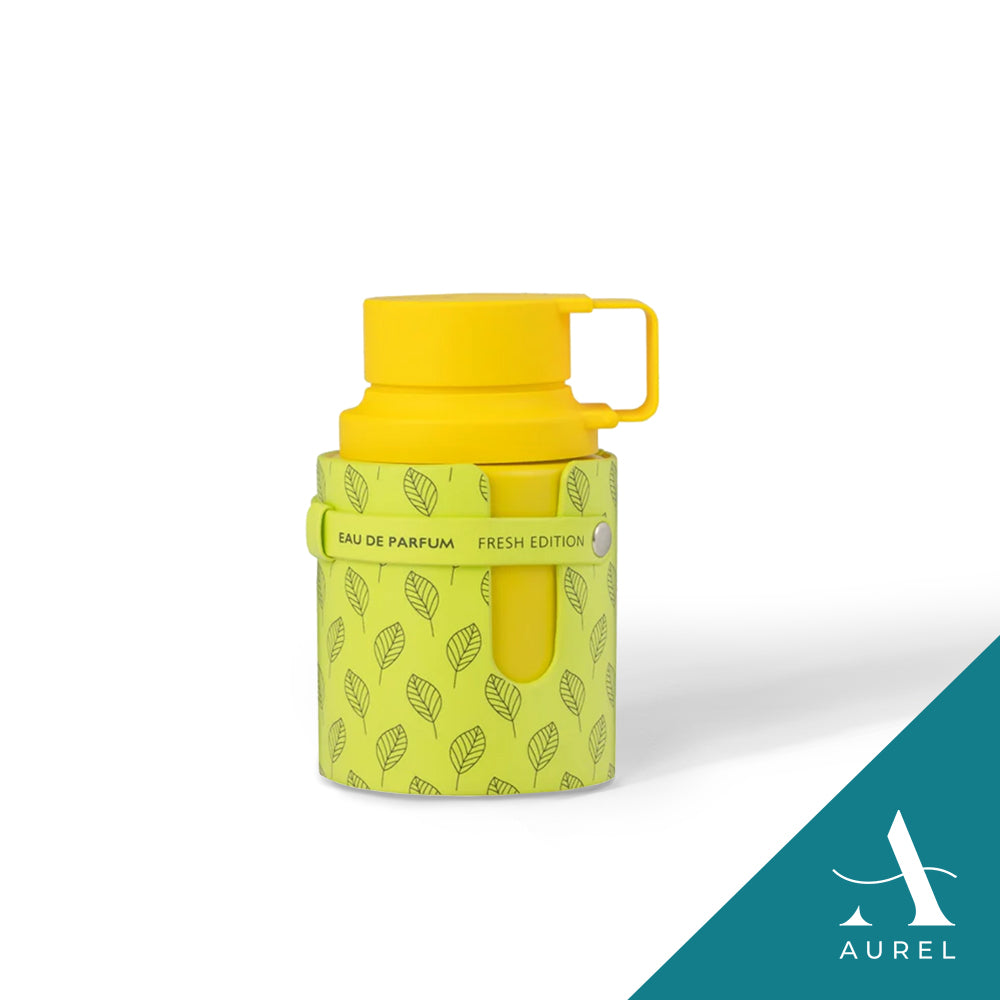 Armaf Odyssey Limoni EDP (100ml)