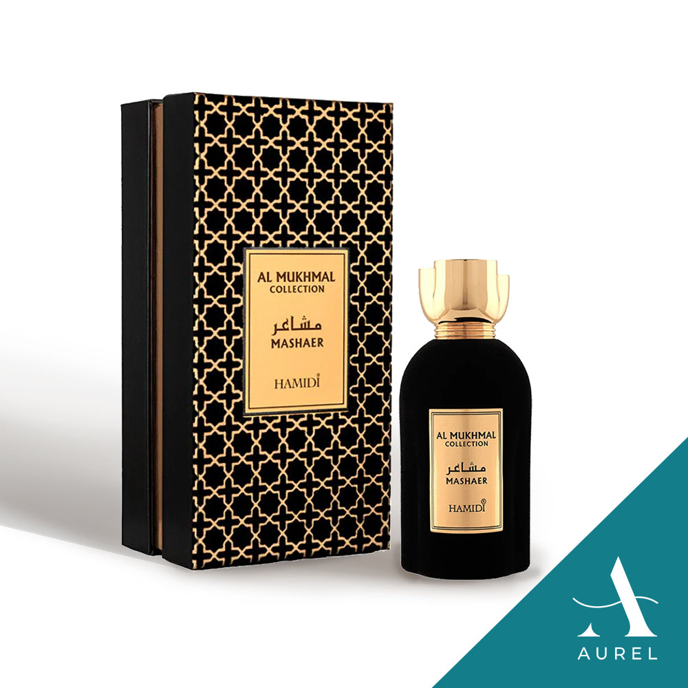 Hamidi Mashaer Al Mukhmal Collection EDP (100ml) From the House of Sterling