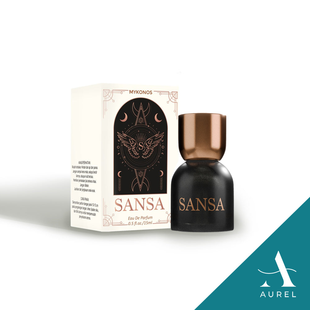 Sansa Mini 15ml EDP by Mykonos