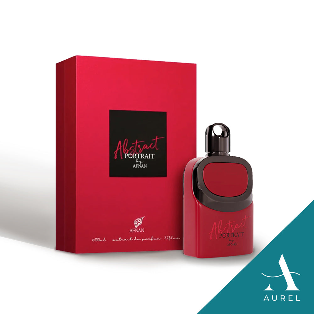 Afnan Abstract Portrait Extrait De Parfum (100ml)