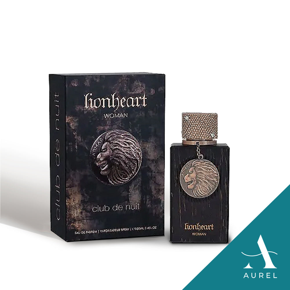 Armaf Club De Nuit Lionheart Women EDP (100ml) – Aurel Singapore