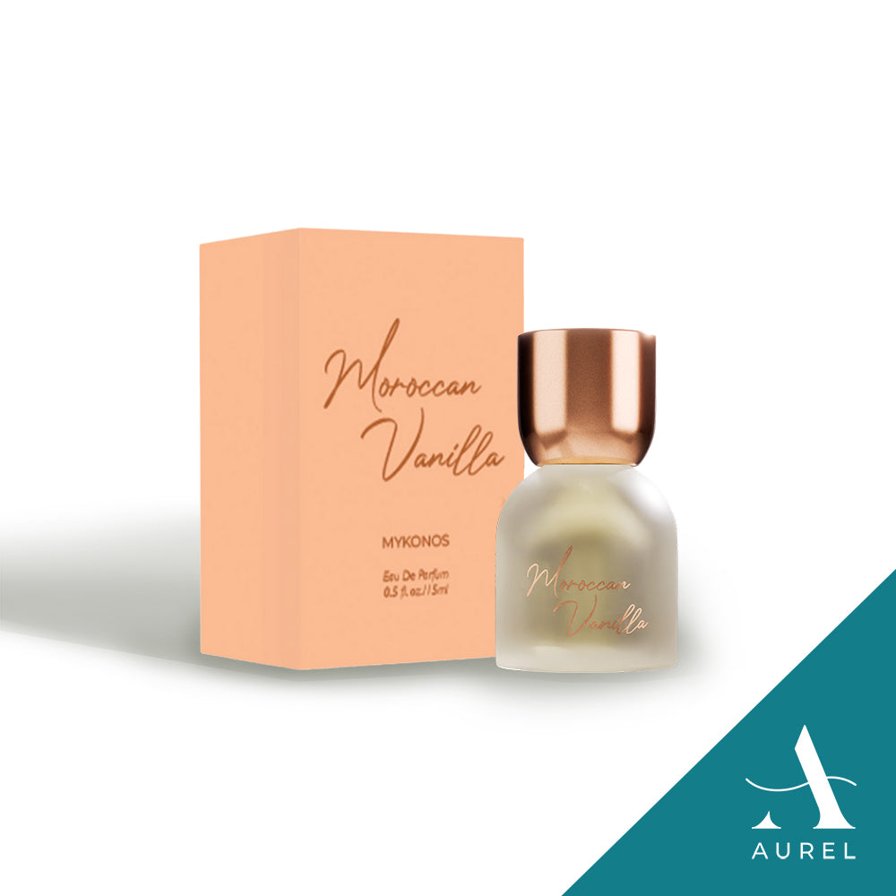 Moroccan Vanilla Mini 15ml EDP by Mykonos