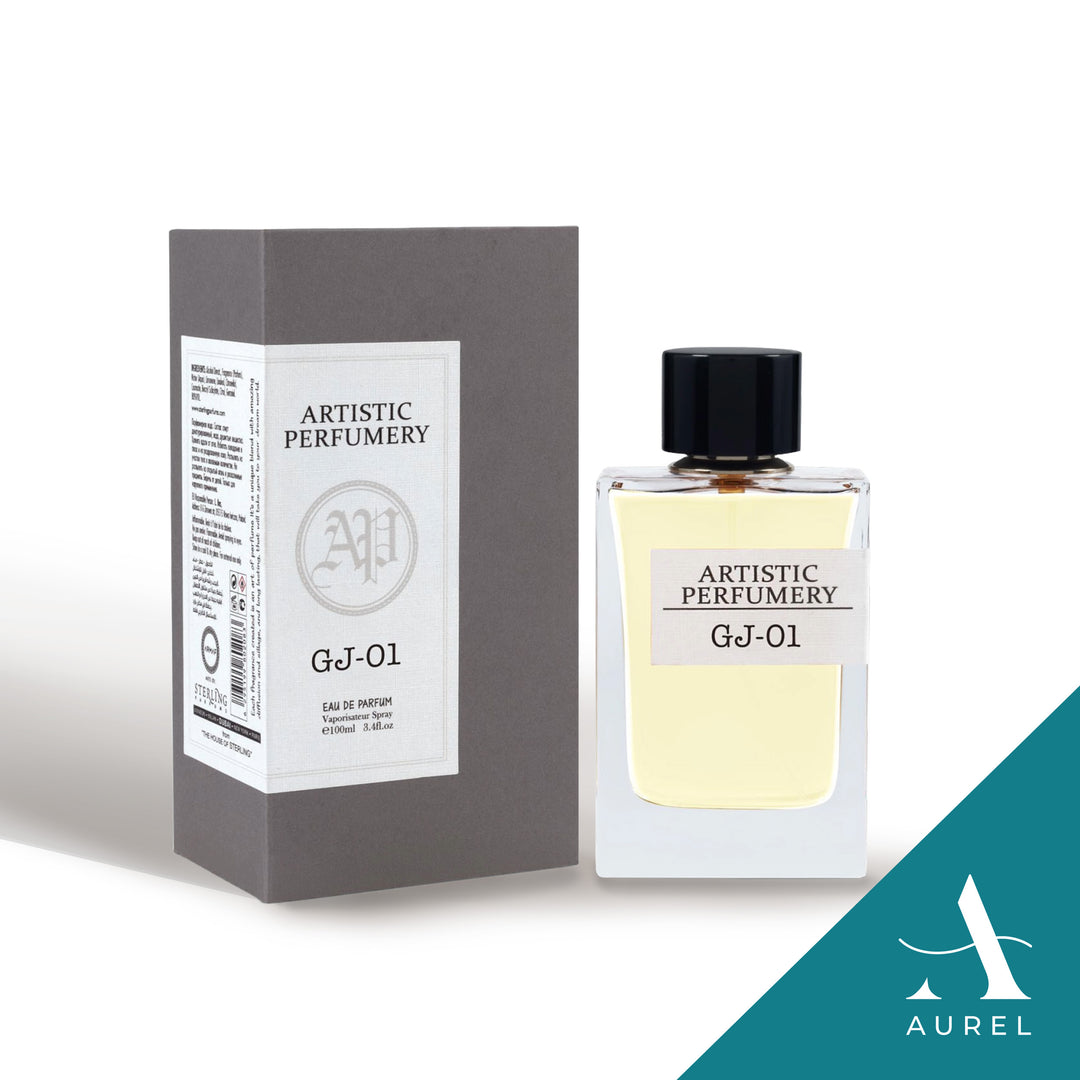 Artistic Perfumery GJ-01 (100ml) by Armaf Sterling