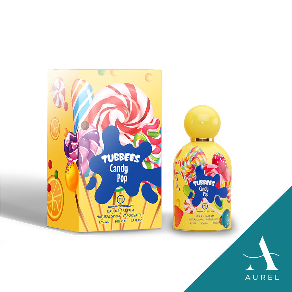 Grandeur Tubbees Candy Pop EDP (50ml)