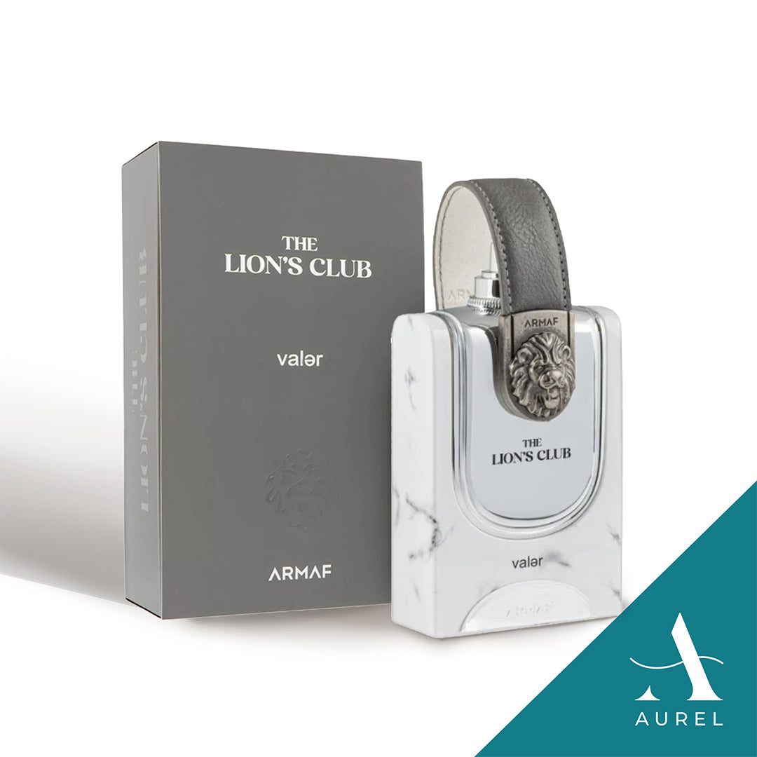 香水(男性用) Armaf The Lion's Club Valer Armaf Lion's Club Valer EDP (100ml) – Aurel Singapore