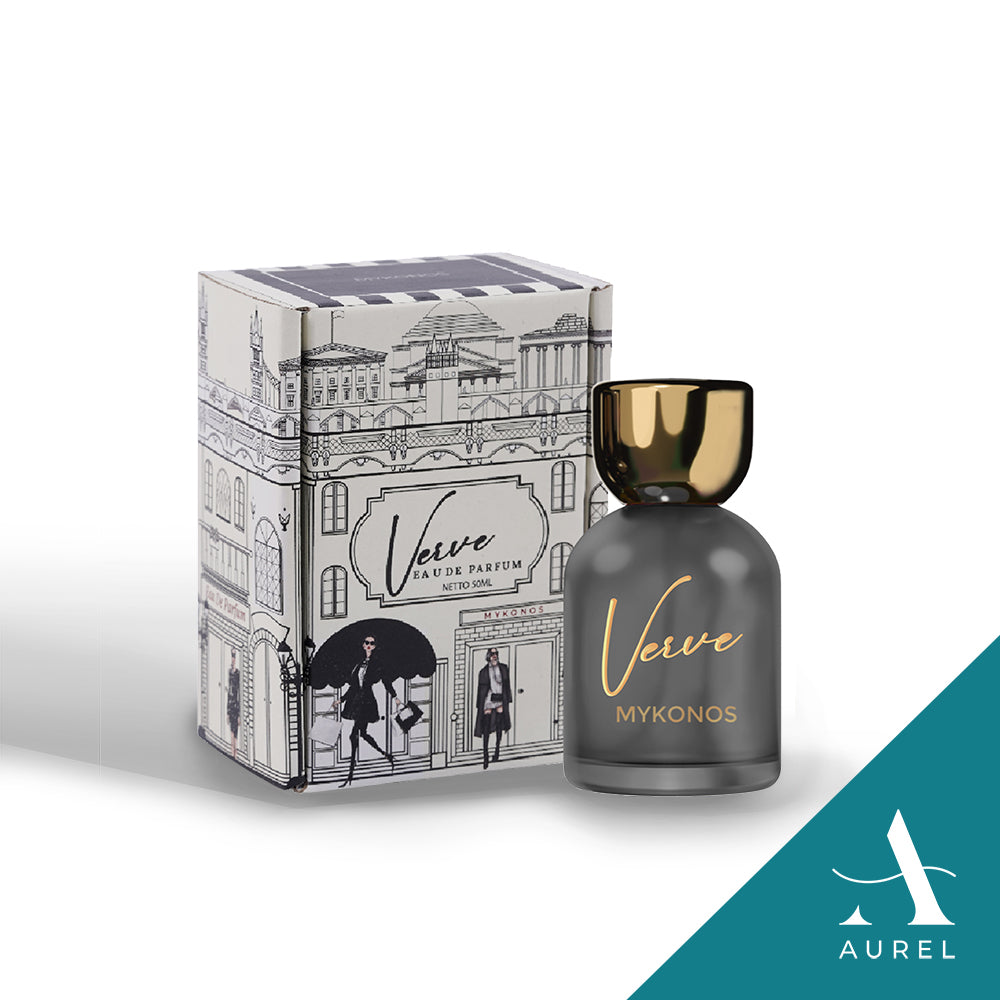 Verve 50ml EDP by Mykonos