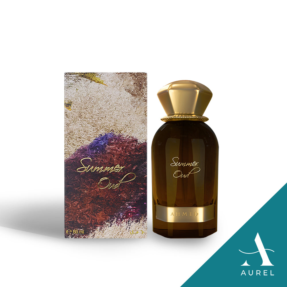 Summer Oud 60ml EDP by Ahmed Al Maghribi