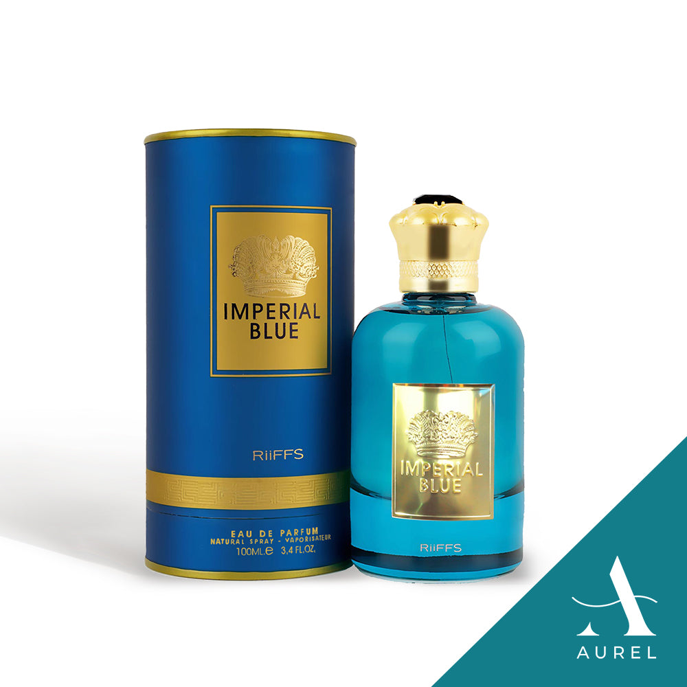 Riffs Imperial Blue EDP (100ml)