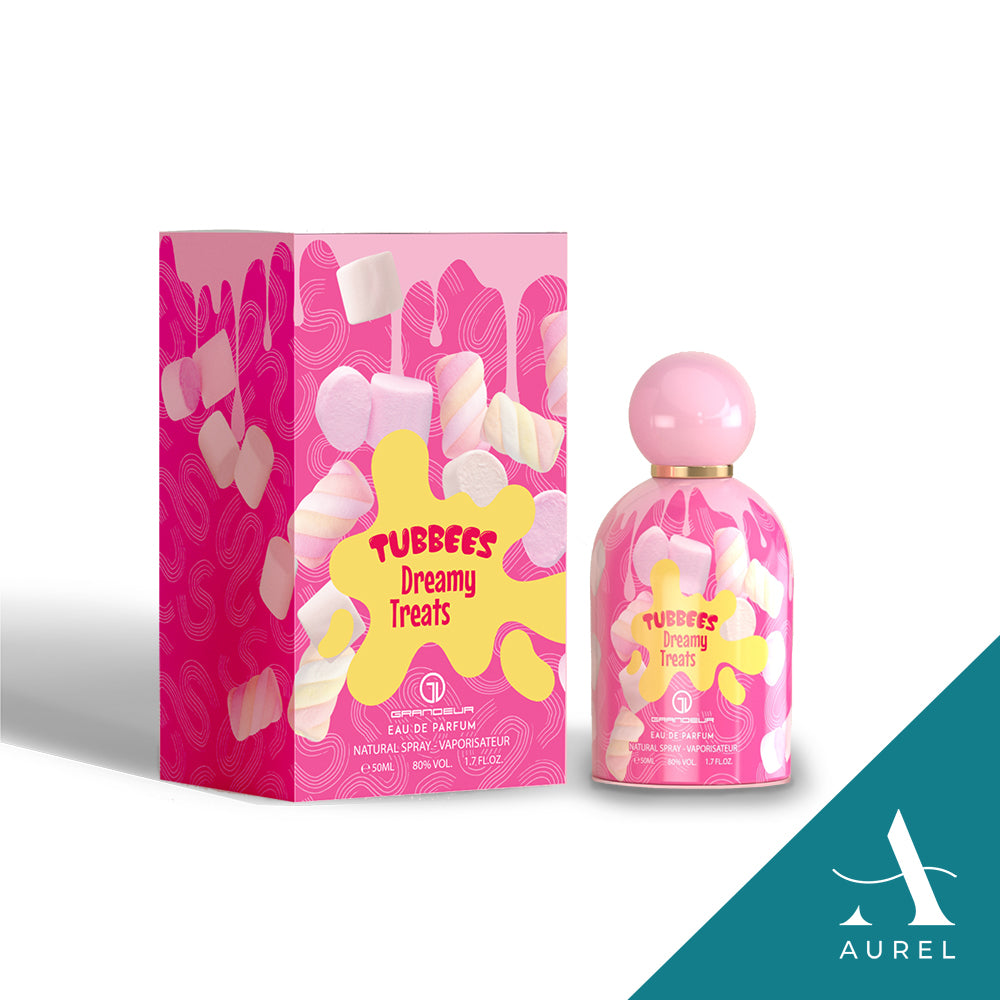 Grandeur Tubbees Dreamy Treats EDP (50ml)