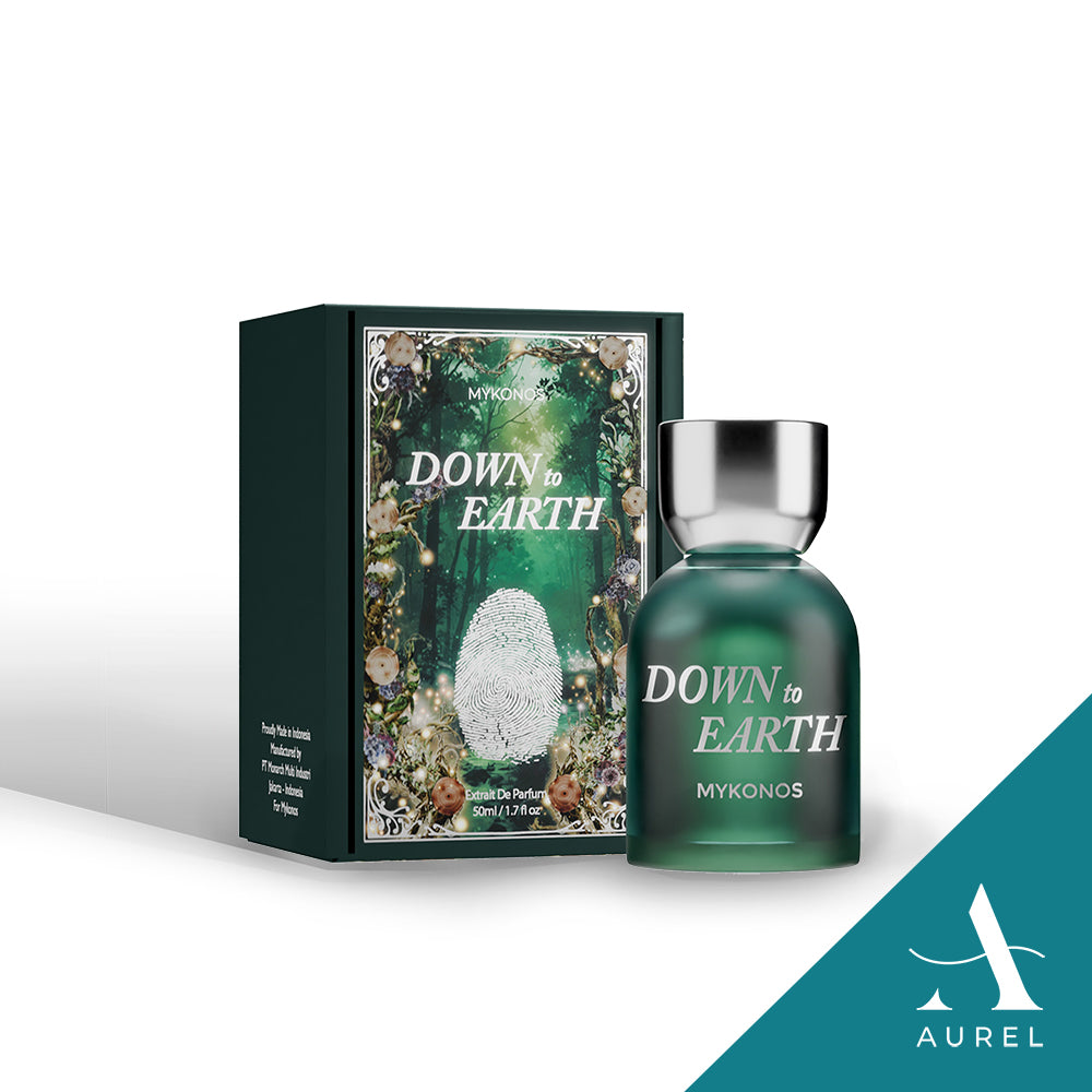 Mykonos Down To Earth EDP (50ml)