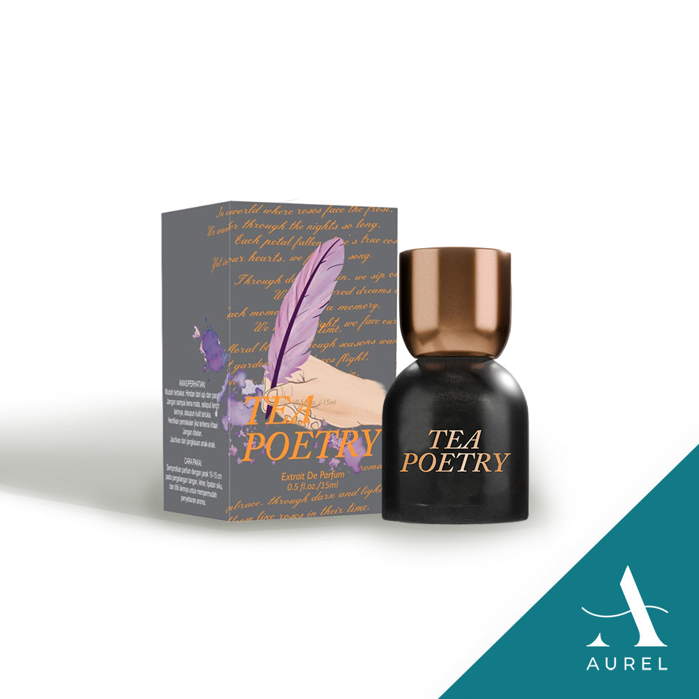 Mykonos Tea Poetry EDP (15ml)