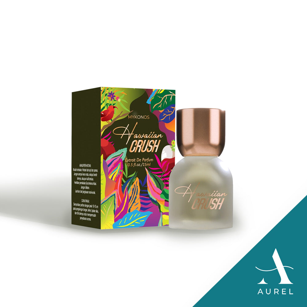 Mykonos Hawaiian Crush EDP (15ml)