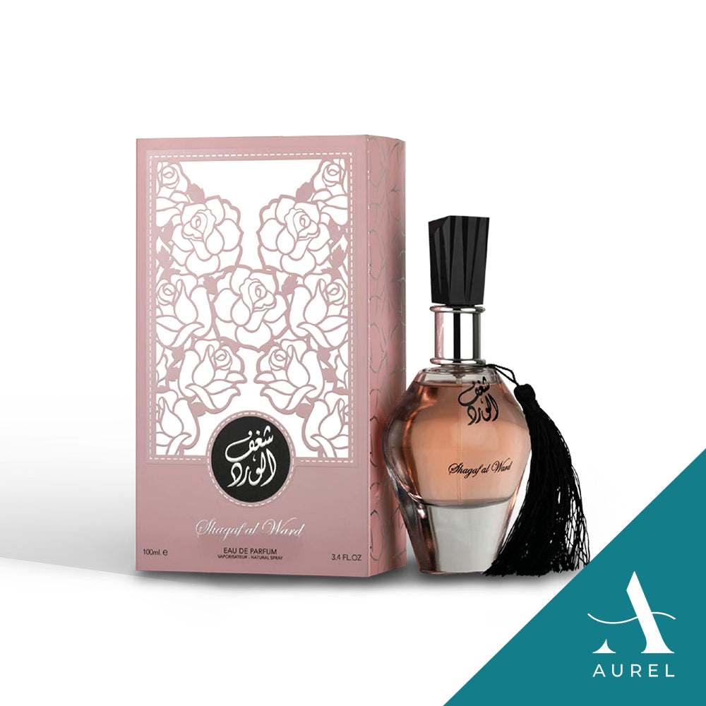 Al Wataniah Shagaf Al Ward EDP (100ml)