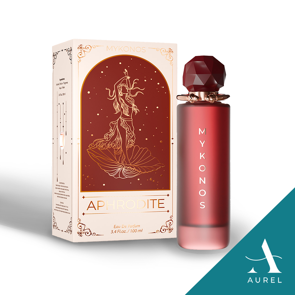 Aphrodite 100ml EDP by Mykonos