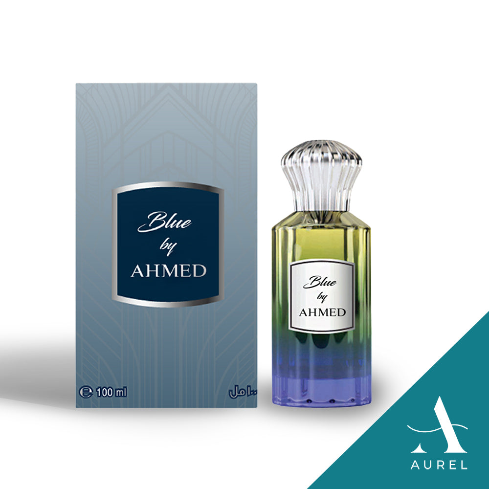 Blue By Ahmed 100ml EDP by Ahmed Al Maghribi