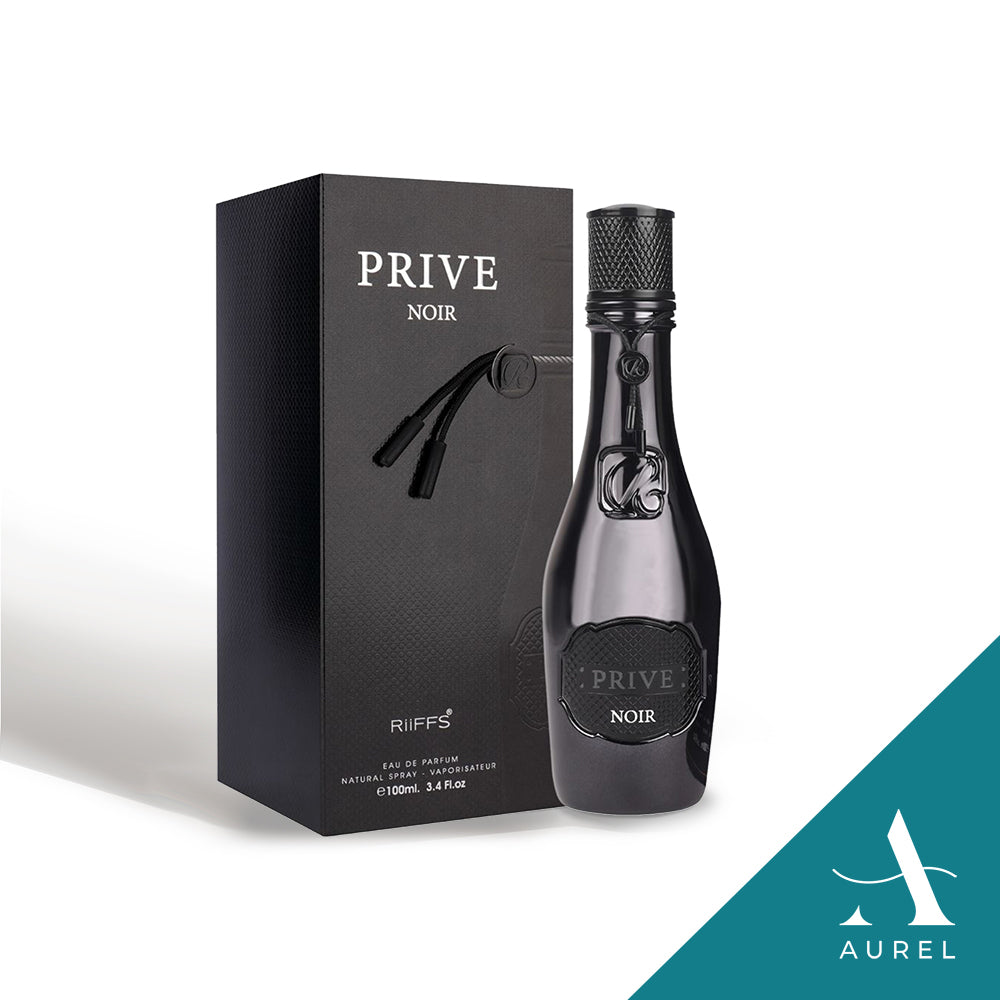 Riffs Prive Noir Black EDP (100ml)