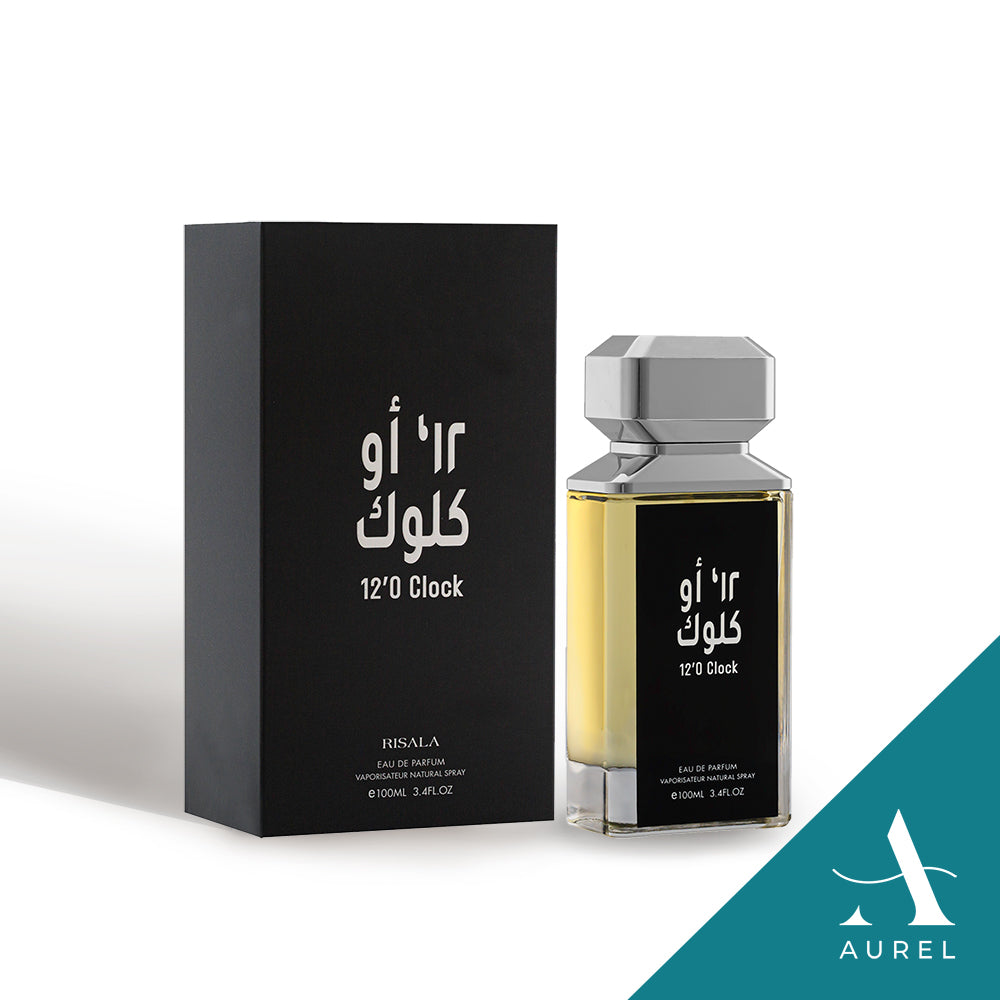 Risala 12 O’Clock EDP (100ml) From The House Of Armaf