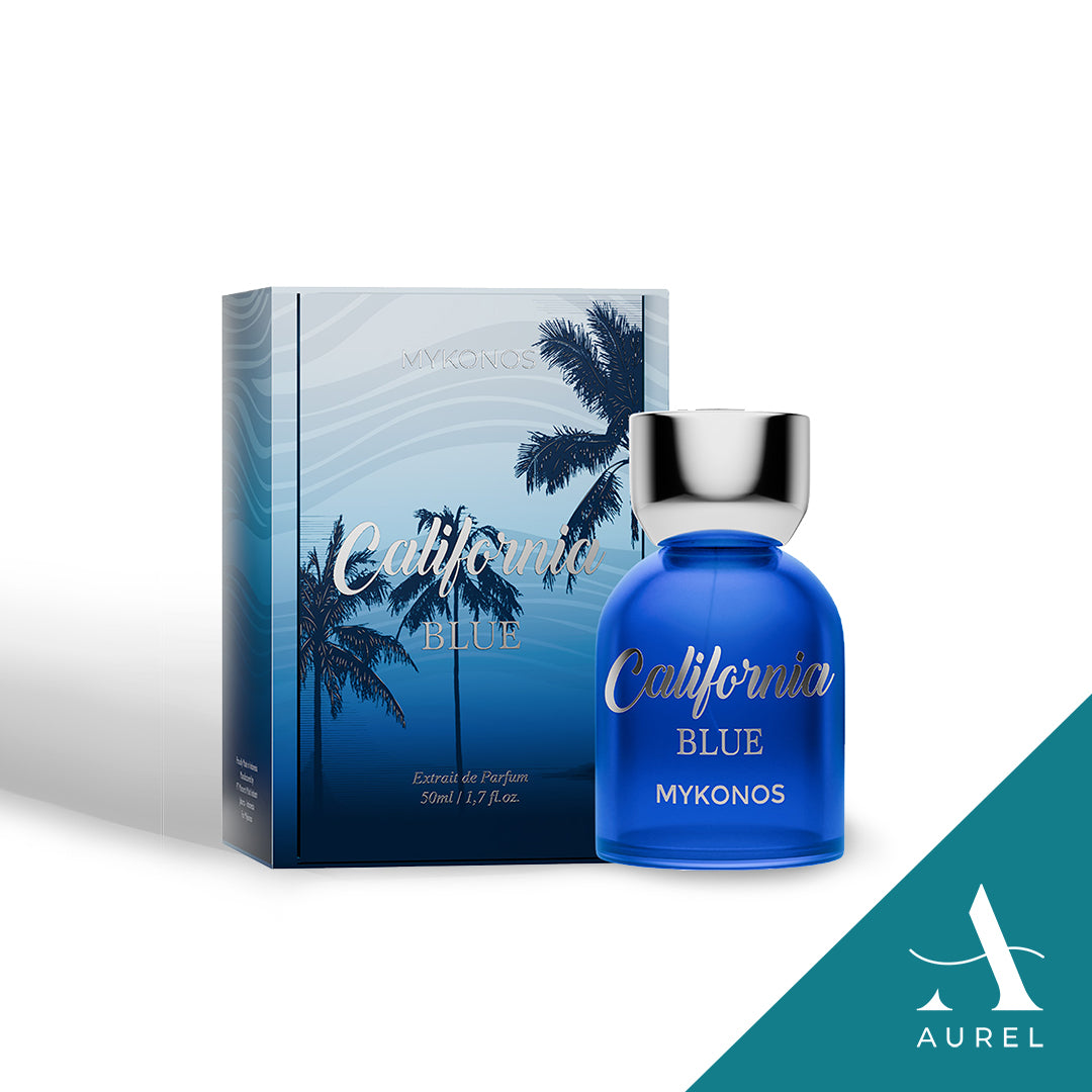 Mykonos California Blue Extrait De Parfum (50ml)