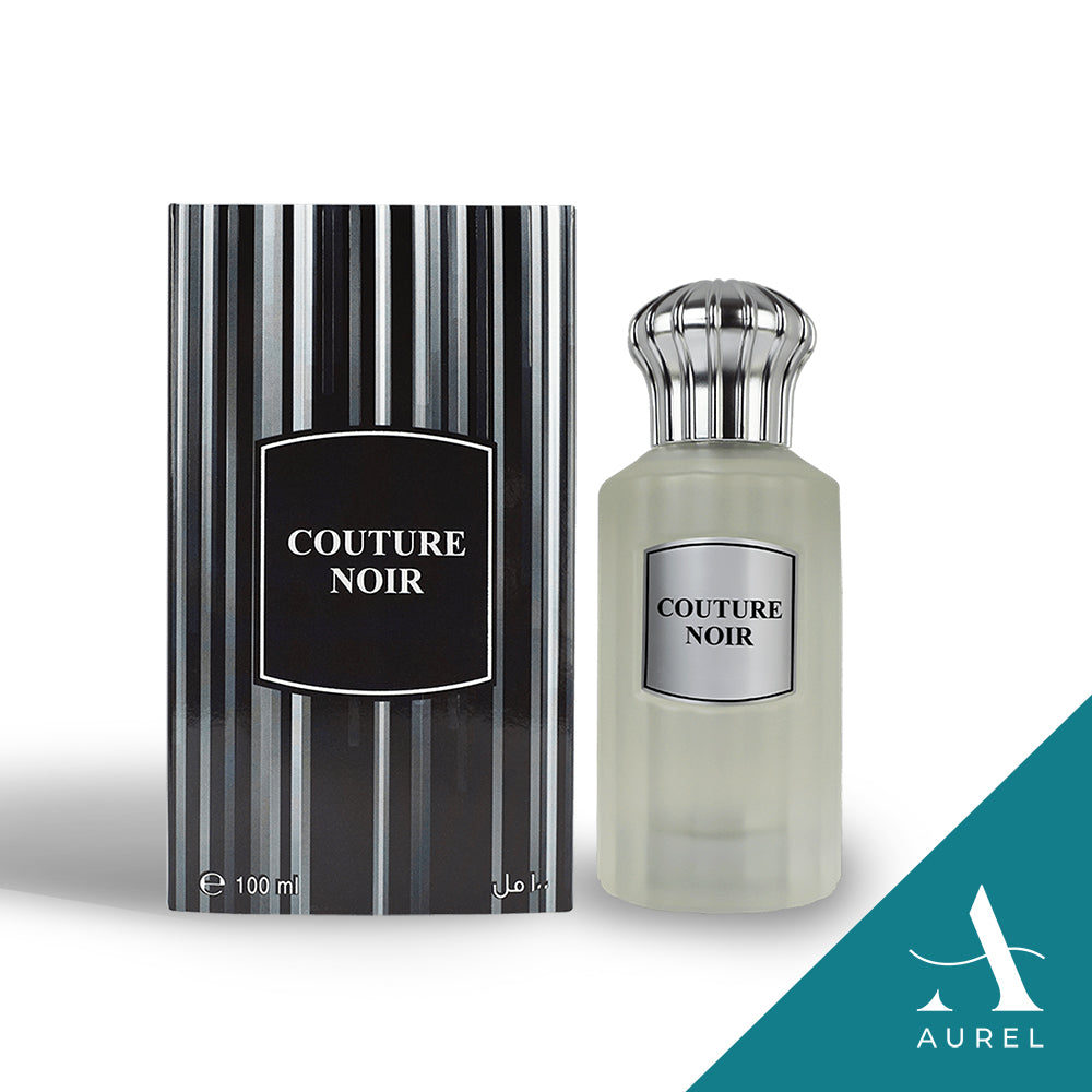 Couture Noir 100ml EDP by Ahmed Al Maghribi