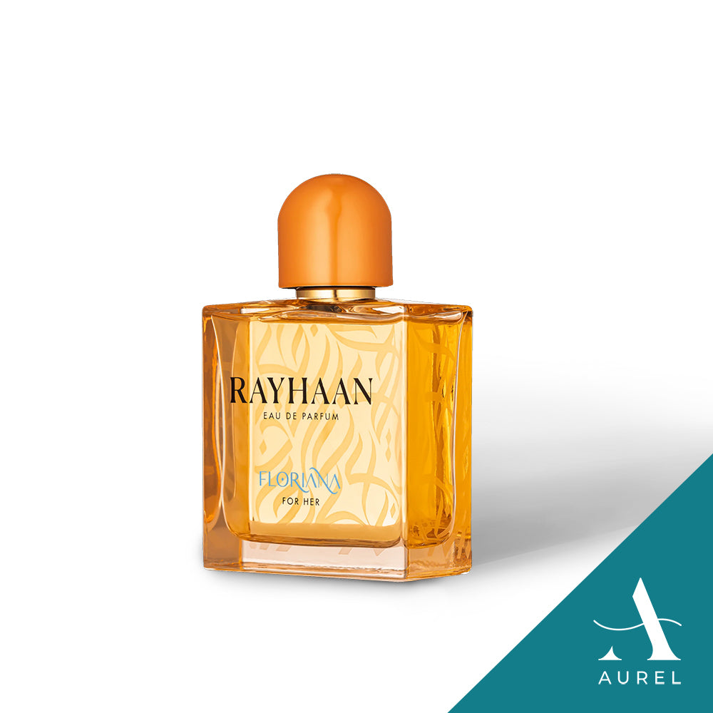 Rayhaan Floriana For Her EDP (100ml)