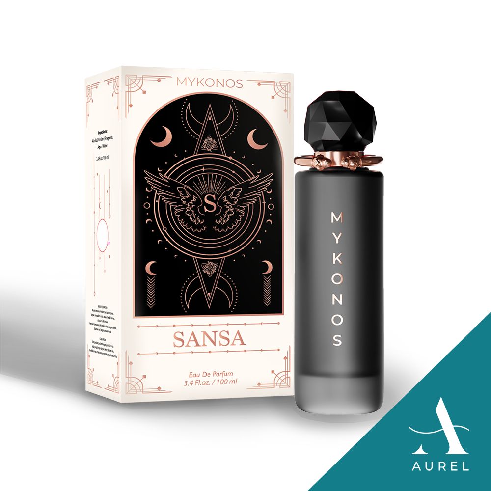 Sansa 100ml EDP by Mykonos