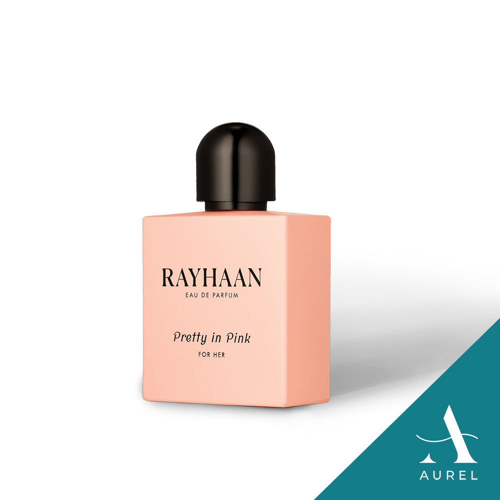 Rayhaan Pretty in Pink EDP (100ml)