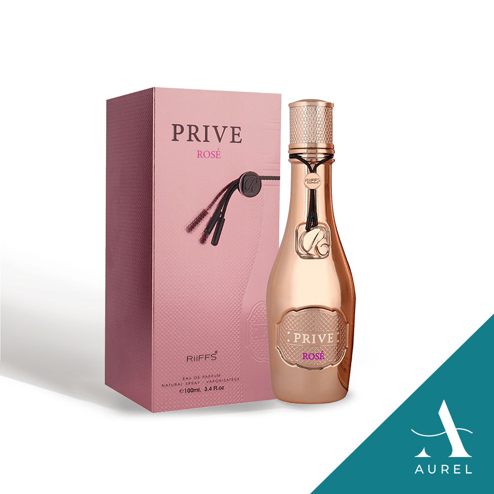 Riffs Prive Rosé EDP (100ml)