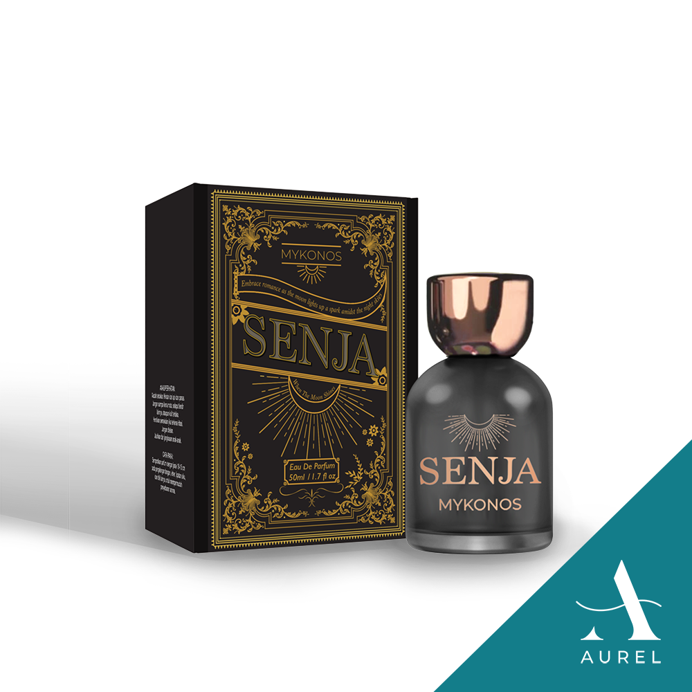 Senja 50ml EDP by Mykonos
