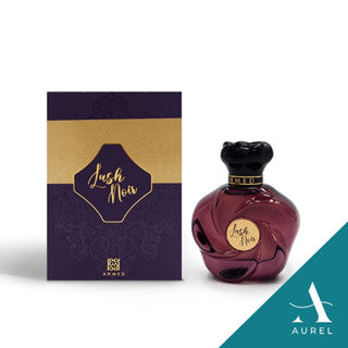 Ahmed Al Maghribi Lush Noir EDP (75ml)