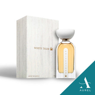 Ahmed Al Maghribi White Tiger Extrait De Parfum (100ml)