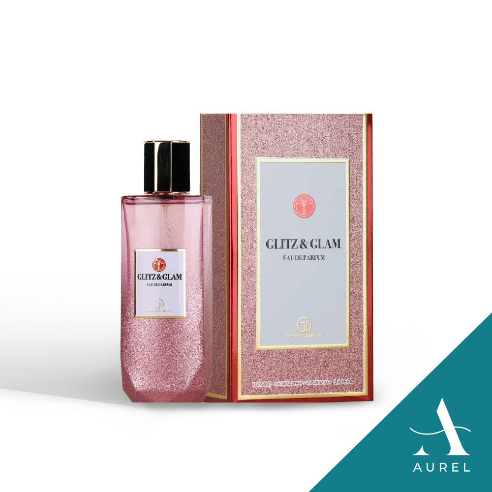 Grandeur Perfume Glitz & Glam EDP (100ml)