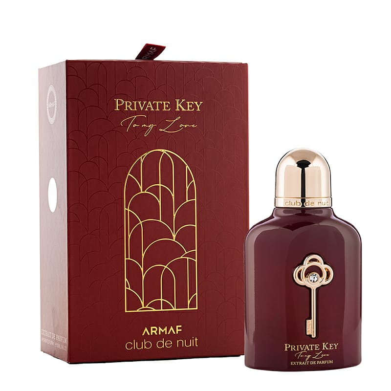 Armaf Private Key - To My Love Red 100ml Extrait De Parfum