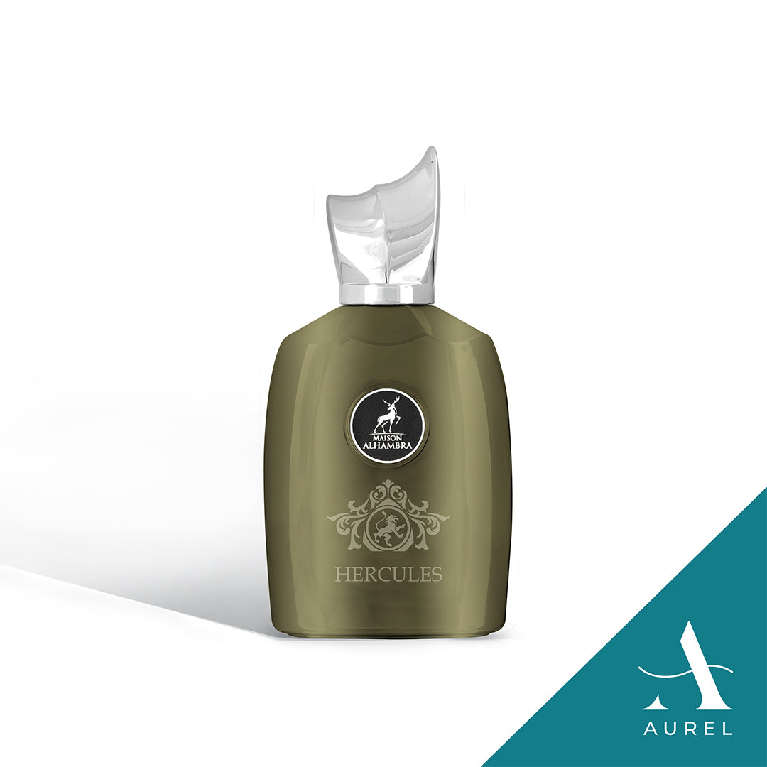 Lattafa Maison Alhambra Hercules EDP (100ml) – Aurel Singapore