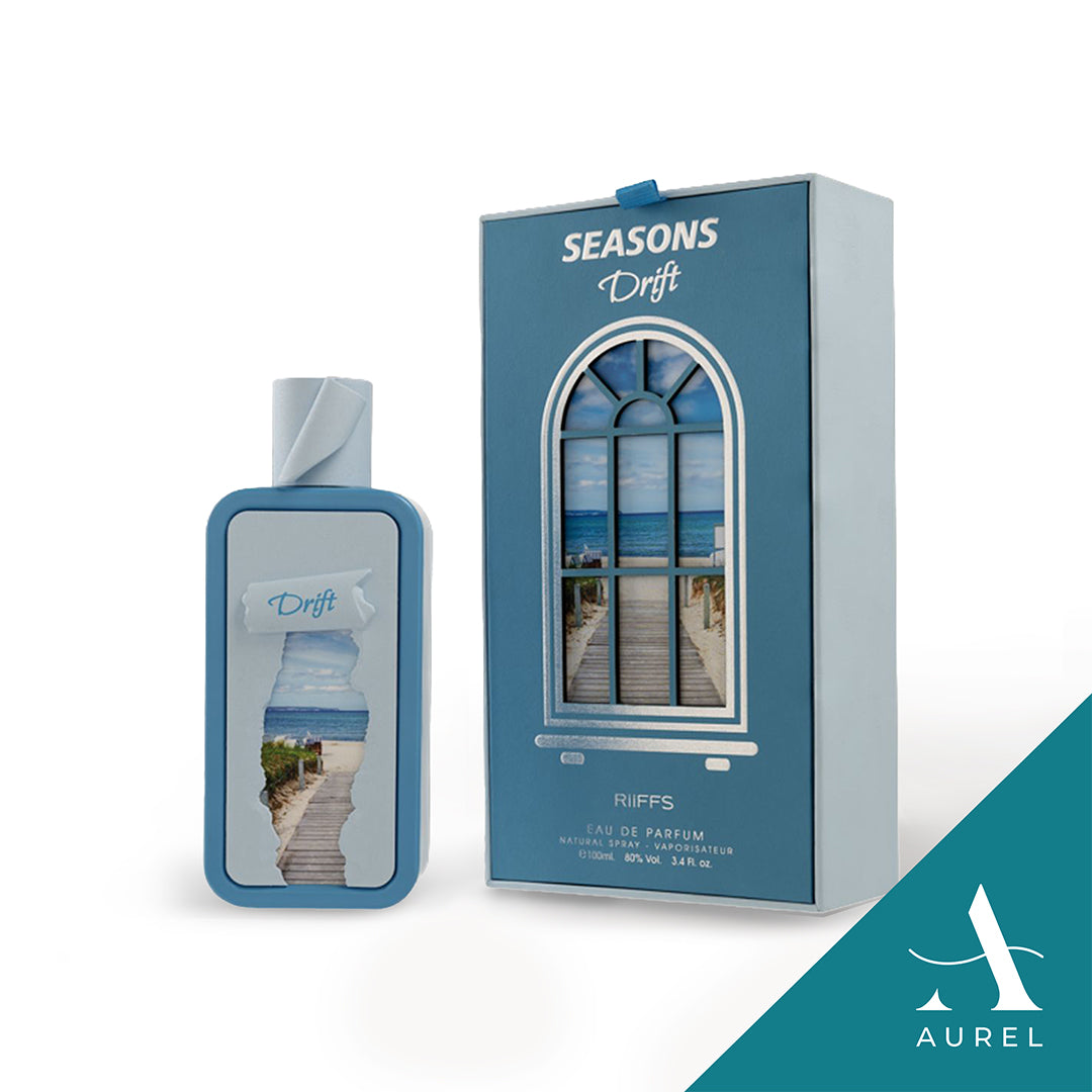 香水(ユニセックス) Riiffs Seasons Drift Riiffs Seasons Drift EDP (100ml) – Aurel Singapore