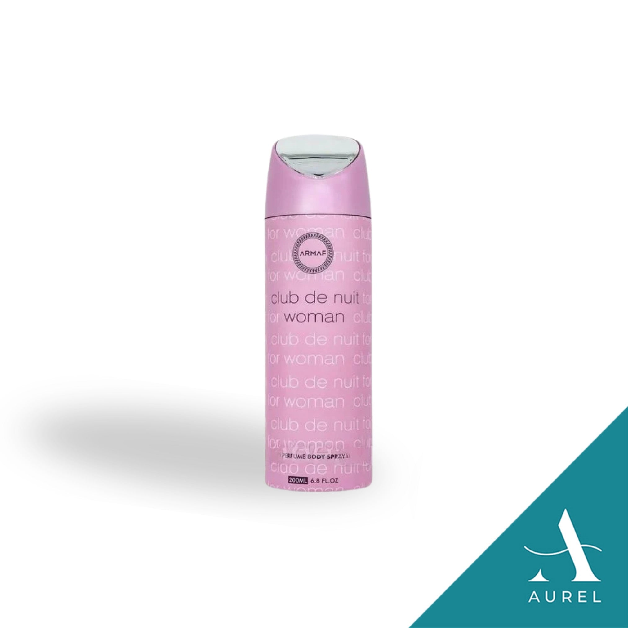 Armaf Club De Nuit Woman Deodorant Spray (200ml) – Aurel Singapore