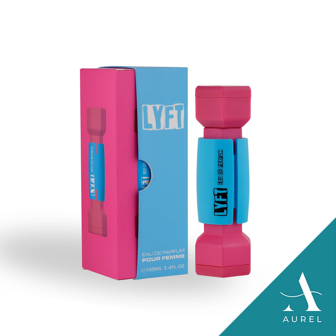 Flavia Lyft Pour Femme EDP (100ml) by Armaf
