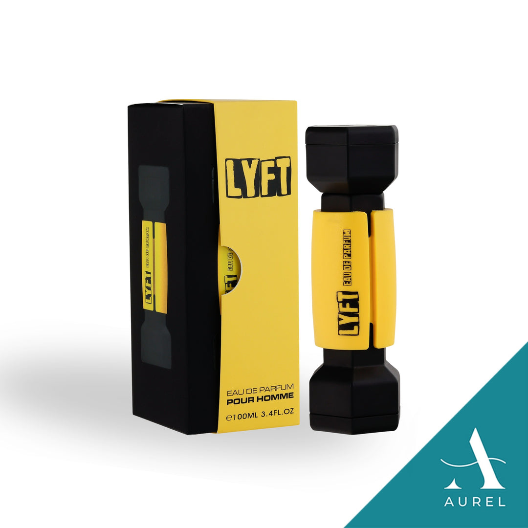 Flavia Lyft Pour Homme EDP (100ml) by Armaf