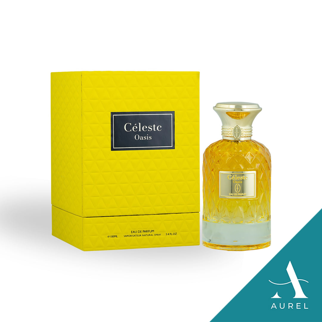 Flavia Celeste Oasis EDP (100ml) by Armaf