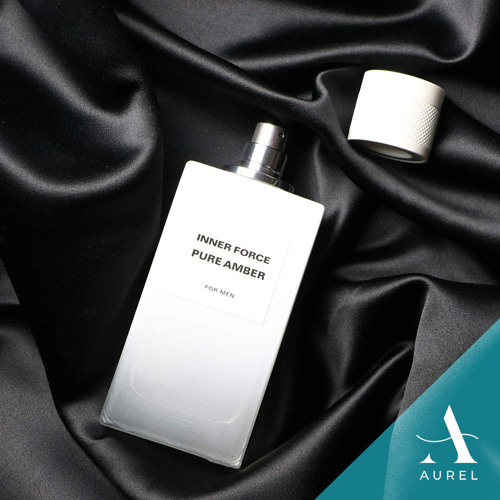 Inner Force Pure Amber 100ml EDT by Glenn Perri