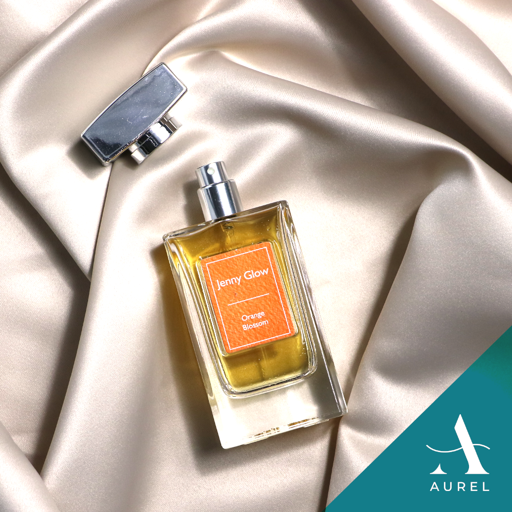 Orange Blossom 80ml EDP by Jenny Glow Aurel Singapore