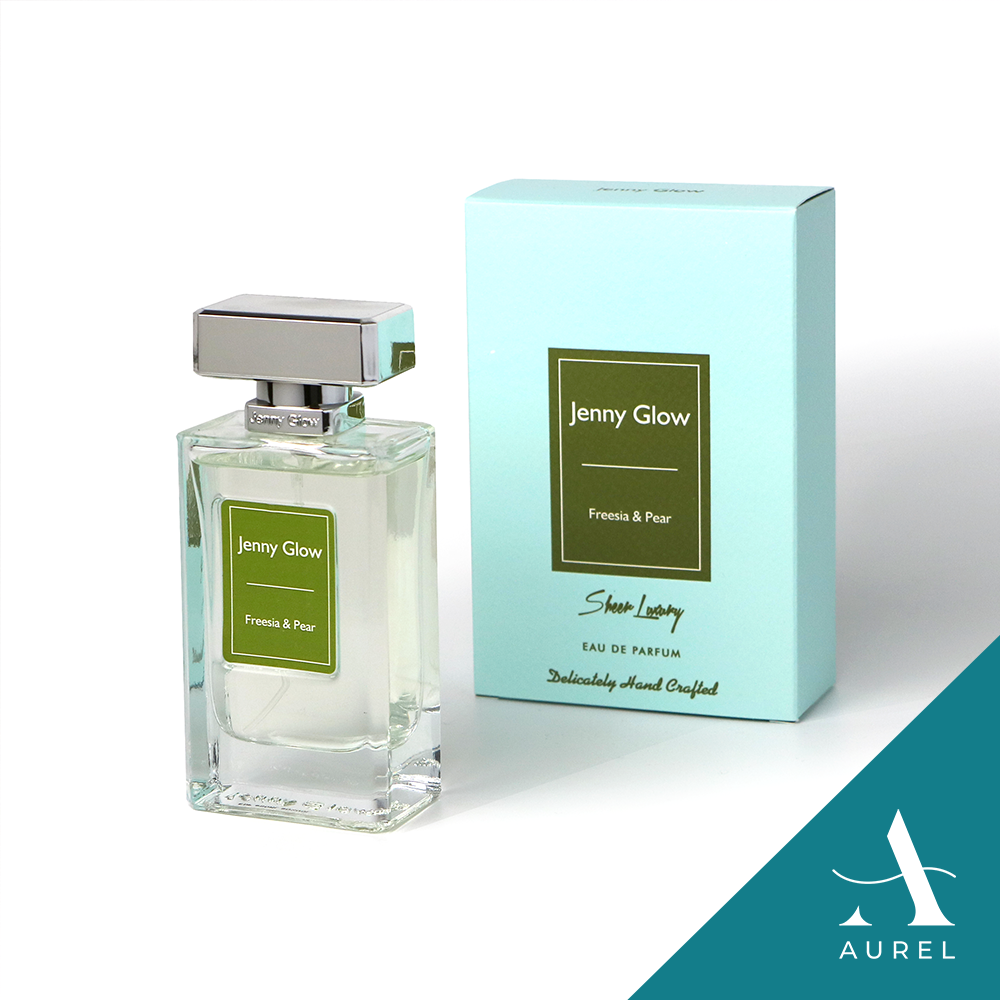 Freesia & Pear 80ml EDP by Jenny Glow