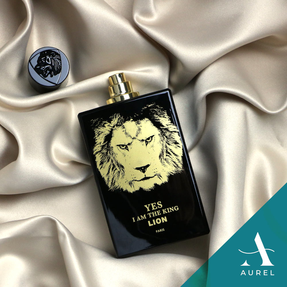 Geparlys Yes I Am The King Lion Men 100ml EDP