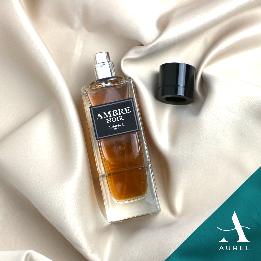 Ambre Noir 100ml EDT by Adnan B.