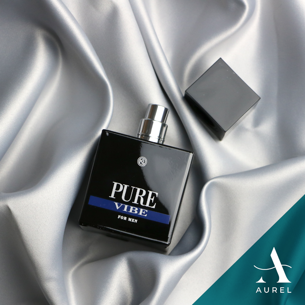 Pure Vibe 100ml EDT