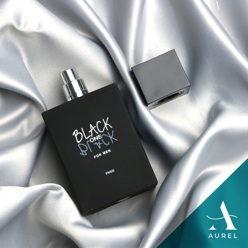 Black One Black 100ml EDT by Karen Low