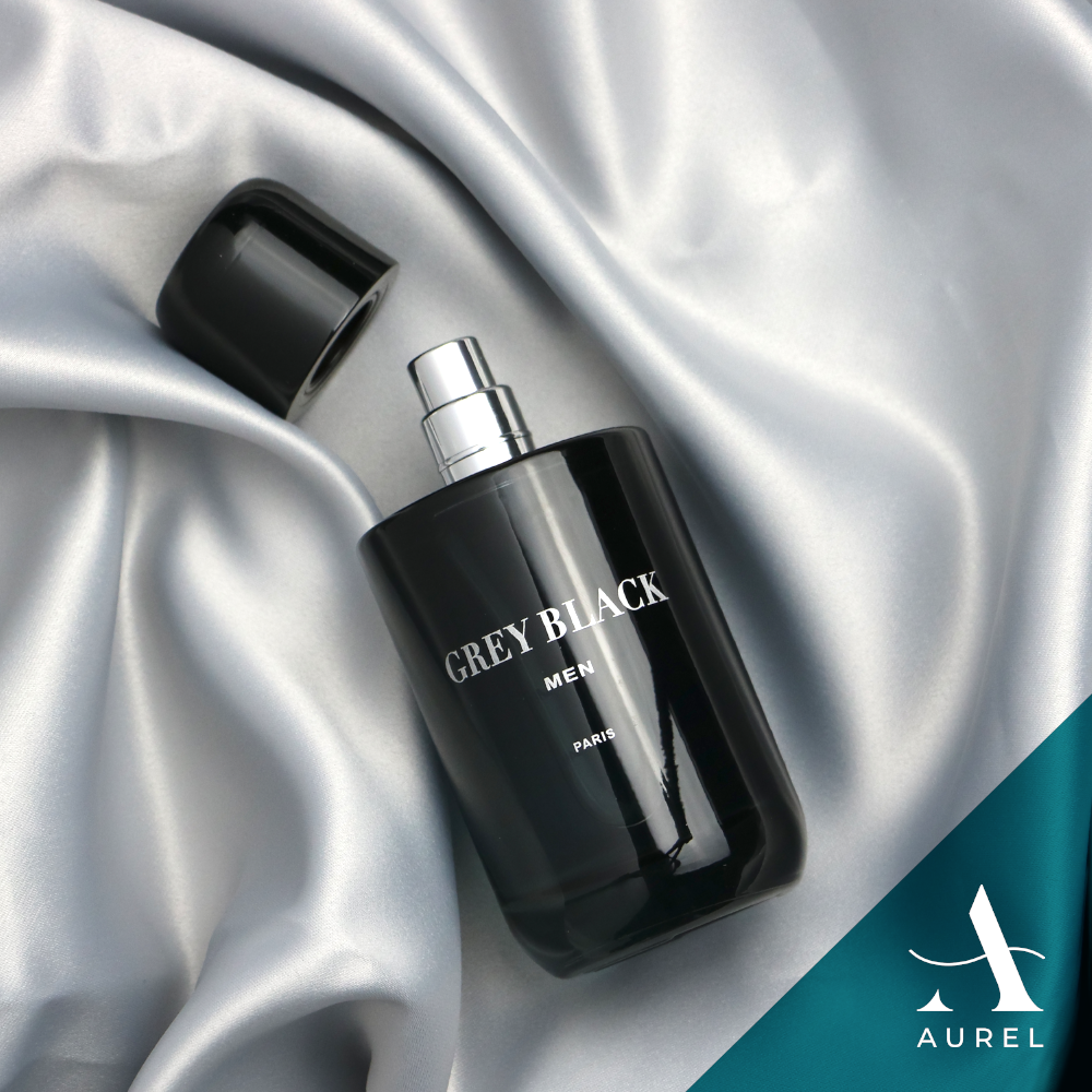 Grey Black 100ml EDT