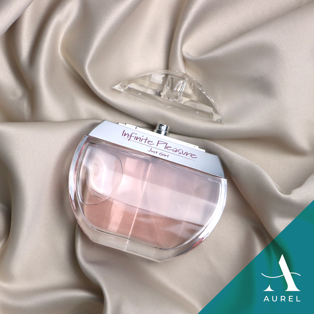Infinite Pleasure Just Girl 100ml EDP by Estelle Vendome – Aurel