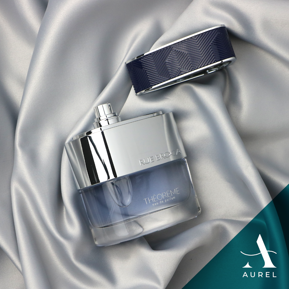 Theoreme Homme 90ml EDP by Rue Broca