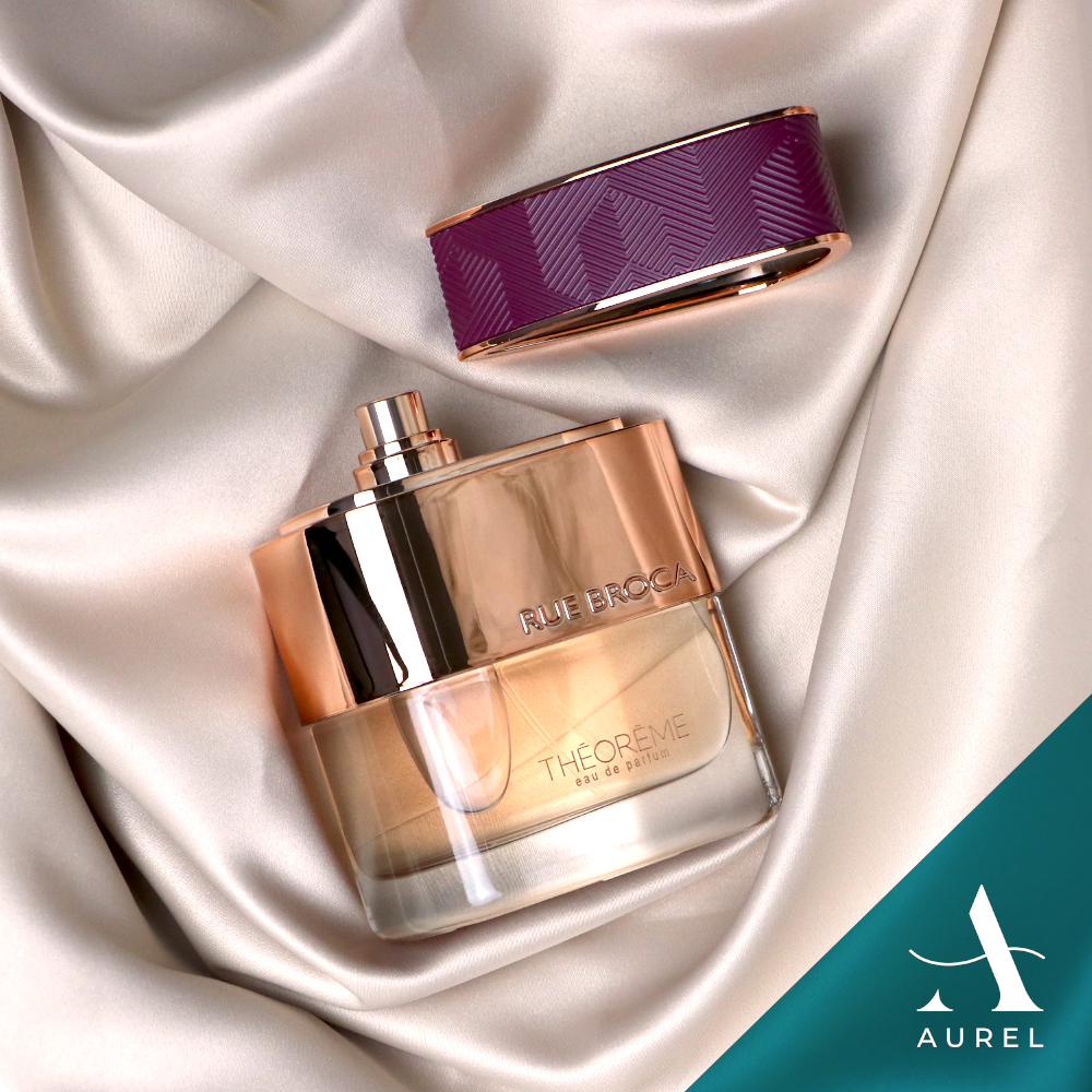 Theoreme Femme 90ml EDP by Rue Broca